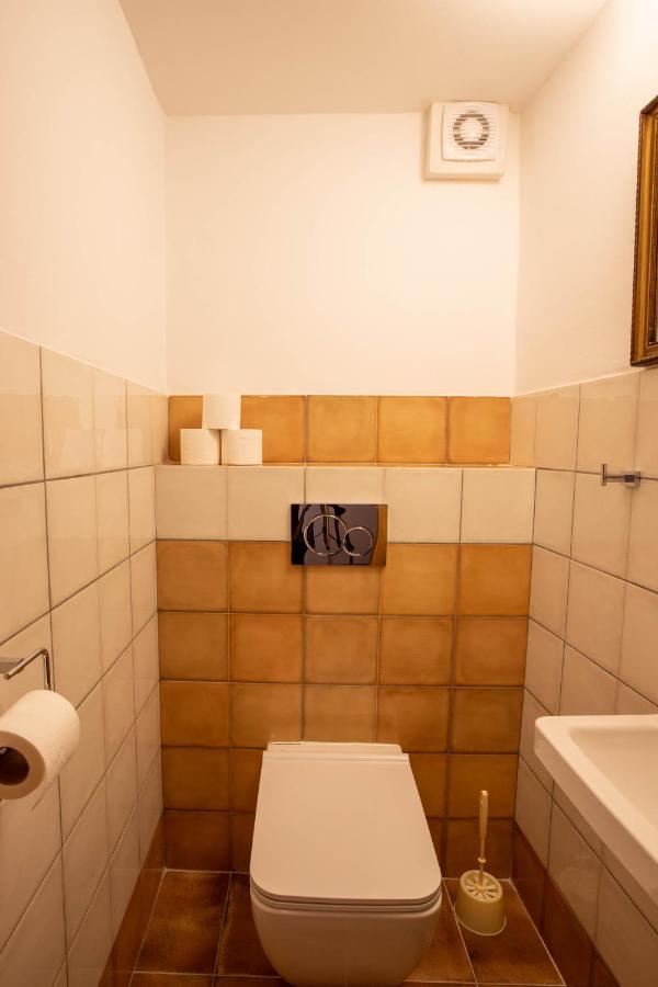 Boutique Apartman Speicher ปราก ภายนอก รูปภาพ