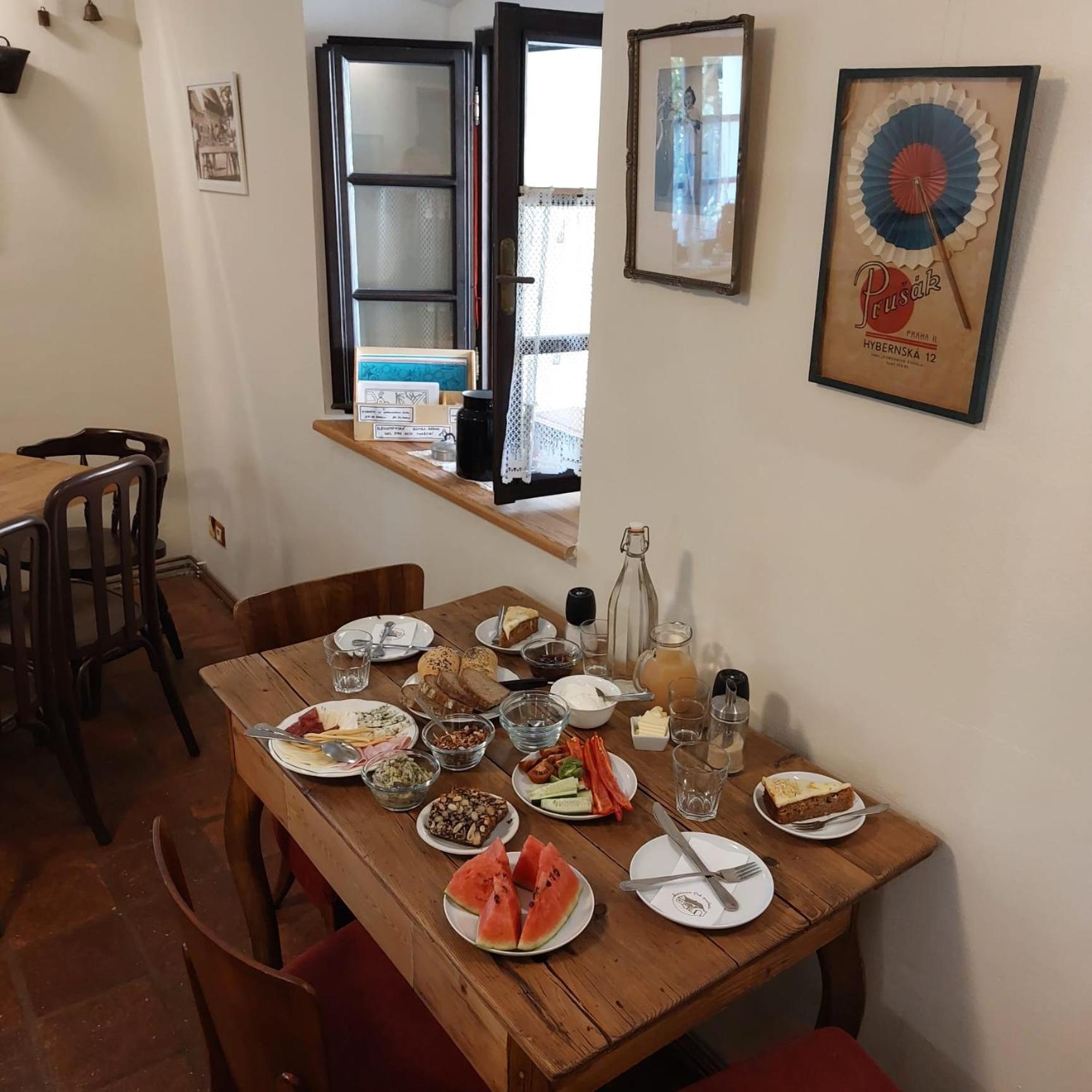 Boutique Apartman Speicher ปราก ภายนอก รูปภาพ